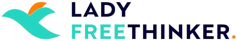 Lady Freethinker logo